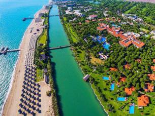 Gloria Golf Resort