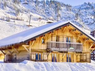 Chalet Cridelf