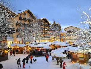 Post Seefeld Hotel en Spa