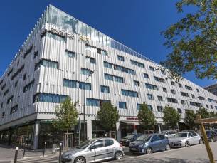 Appart'h&ocirc;tel Paris XVII Studio 2p