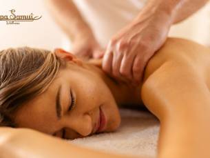 (Duo) deep tissue aromatherapie-massage (90 min)