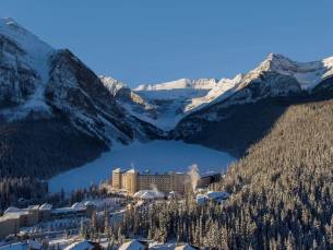 Fairmont Ch&acirc;teau Lake Louise