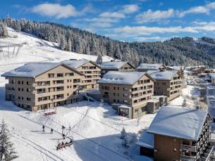 R&eacute;sidence Club MMV Les Chalets des Cimes