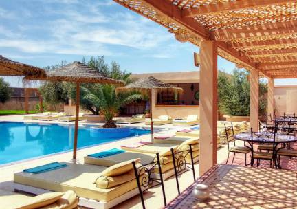 Hotel La Maison des Oliviers