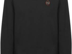 Napapijri Badge Sweater Zwart