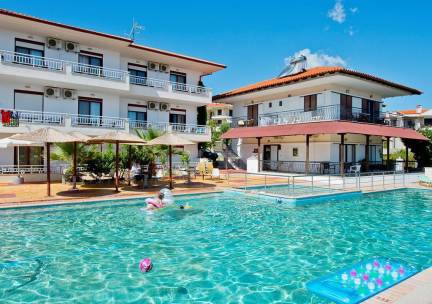 LAST MINUTE! ⚡ Verblijf in een kleinschalig hotel op Chalkidiki incl. vlucht en huurauto! OP=OP!