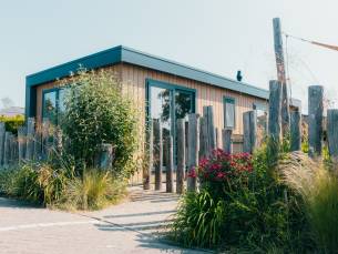 4-persoons Voortse Villa Wellness