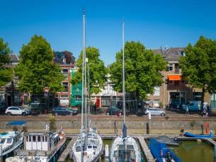 Verblijf in Dordrecht nabij N.P. de Biesbosch incl. ontbijt