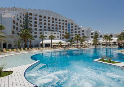 Hotel Marhaba Palace