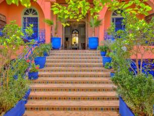 Riad La Villa Bleue & Spa