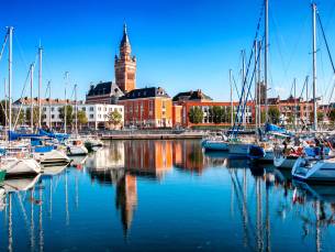 Cruise van IJmuiden naar Curaçao