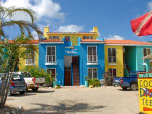 Bonaire Oceanfront