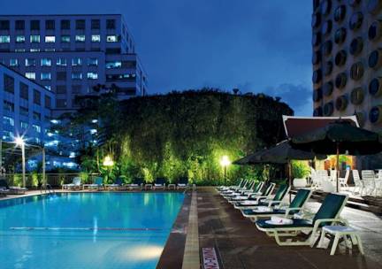 Holiday Inn Bangkok Silom