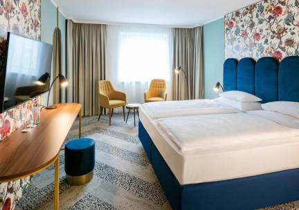 Luxe stedentrip naar de charmante stad Wenen incl. vlucht, ontbijt & verblijf in 4*-hotel met wellness & TOP ligging!