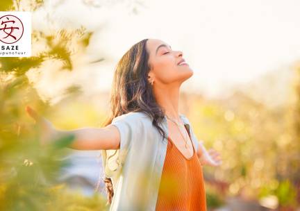 Acupunctuurbehandeling (60 min)