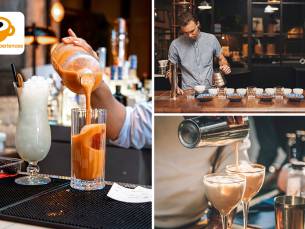 Koffie-experience (2 uur) + alcoholvrije koffiecocktail bij Coffee Experiences