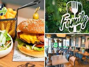 2-gangen keuzelunch bij Eeterij Family Etten-Leur