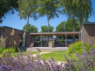 Familielodge - 12 personen