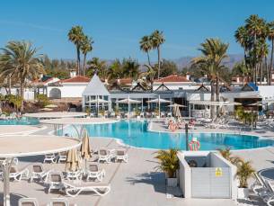 Bungalow LIVVO Dunagolf Suites