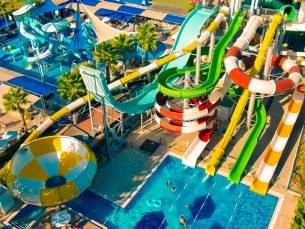 Hotel Dream World Aqua