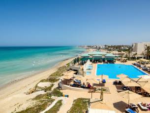 Ulysse Djerba Thalasso en Spa