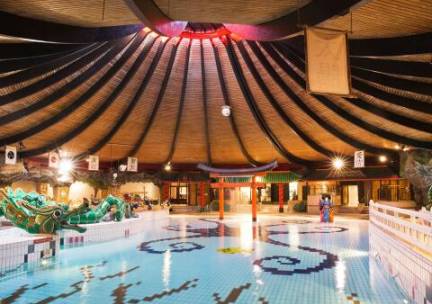 All-inclusive wellnessvakantie in Nederland