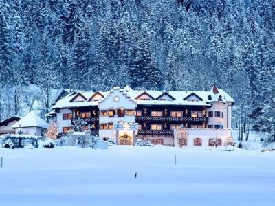 Hotel AlpenSchl&ouml;ssl