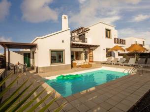 Villa Villas Playa Blanca Mate