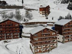 R&eacute;sidence Courmayeur