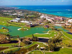 8 daagse vliegvakantie naar Barcelo Bavaro Palace in bavaro, dominicaanse republiek