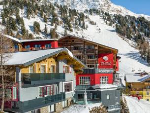 Hotel Kesselspitze