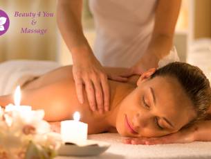 Therapeutische kaarsmassage (60 min)