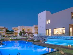 Kristalli Hotel & Appartementen