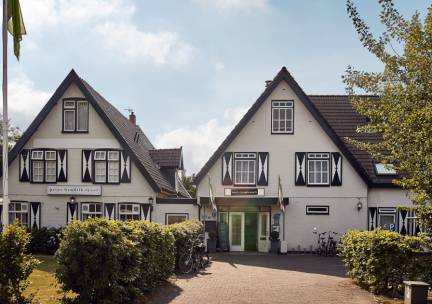 Tweepersoons kamer standaard - Douche/toilet