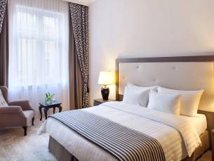 Metropolitan Boutique Hotel