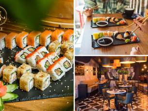 Aziatische All-You-Can-Eat (zonder tijdslimiet) bij An Fong Kaze