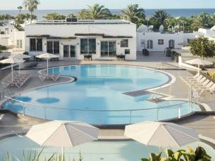 Genieten op Lanzarote in prachtig appartement incl. vlucht, transfer en optioneel ontbijt