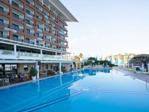 Mary Hotel Alanya