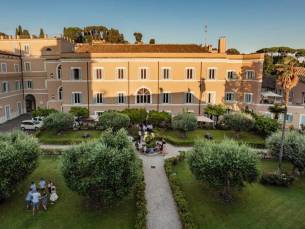 3 daagse stedentrip naar Kolbe in rome, italie
