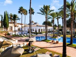 Inmood San Roque Hotel