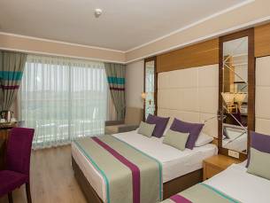 Hotel Dream World Aqua