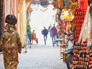 Stedentrip naar magisch Marrakech incl. ontbijt + SURPRISE hotel!