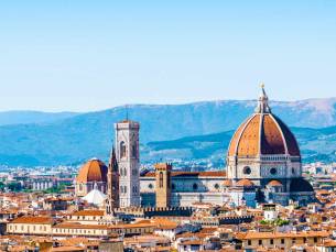 M&uuml;nchen - Florenz