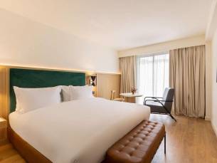 8 daagse vliegvakantie naar Best Western Plus Casablanca City Center in casablanca, marokko