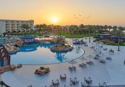 Hotel Palm Royale Soma Bay Resort