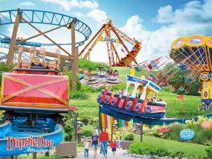 Entree Attractiepark DippieDoe