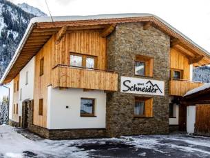Appartementen Schneider