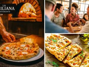 3-gangen keuzediner in hartje Wijk bij Duurstede