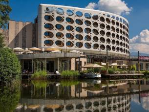 Das Seepark Woerthersee Resort