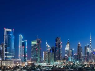 Conrad Dubai